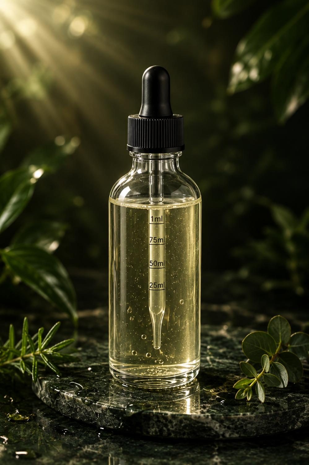 Hair Growth Serum — Flora CURE Kuwait
