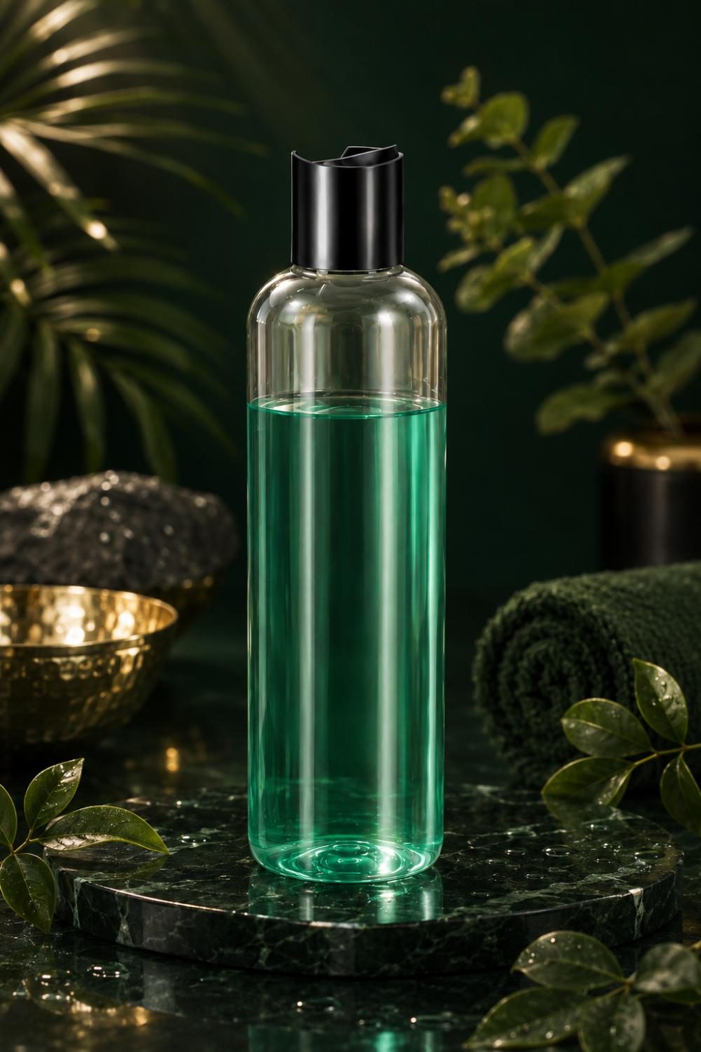 Dandruff-Free Shampoo — Flora CURE Kuwait