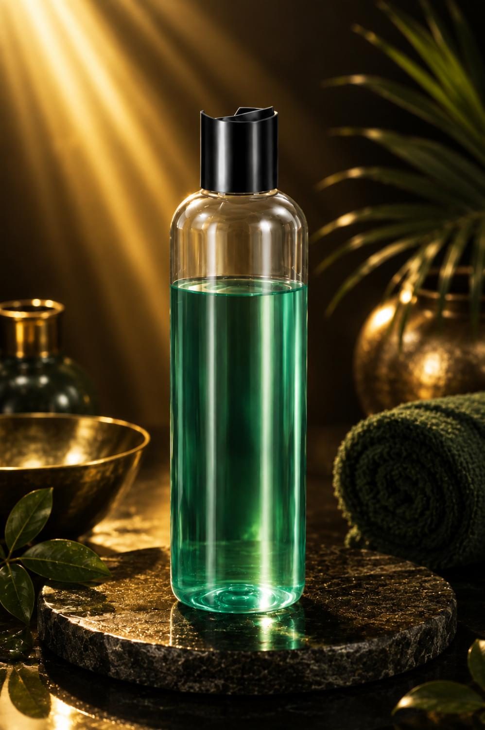 Smooth & Silky Shampoo — Flora CURE Kuwait